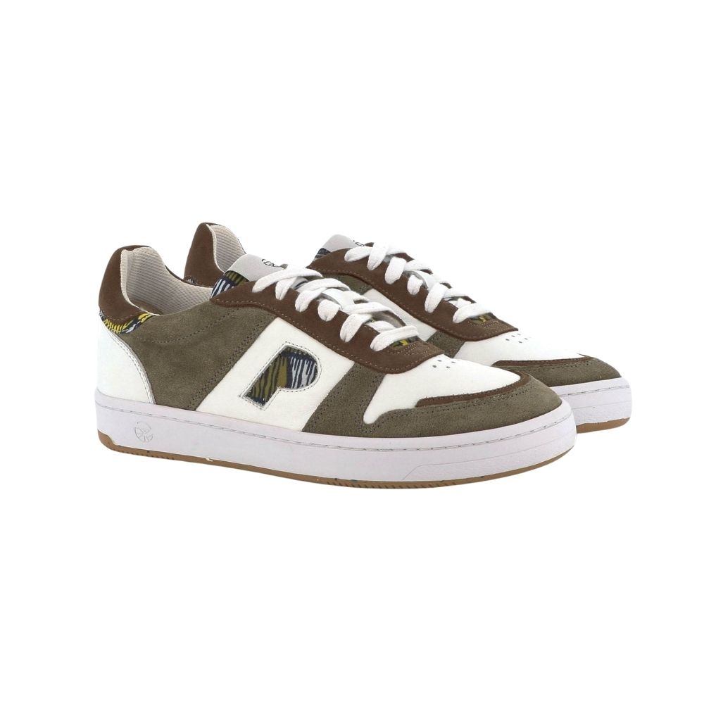 African Fair Trade Sneaker - Kasai Ambroisa