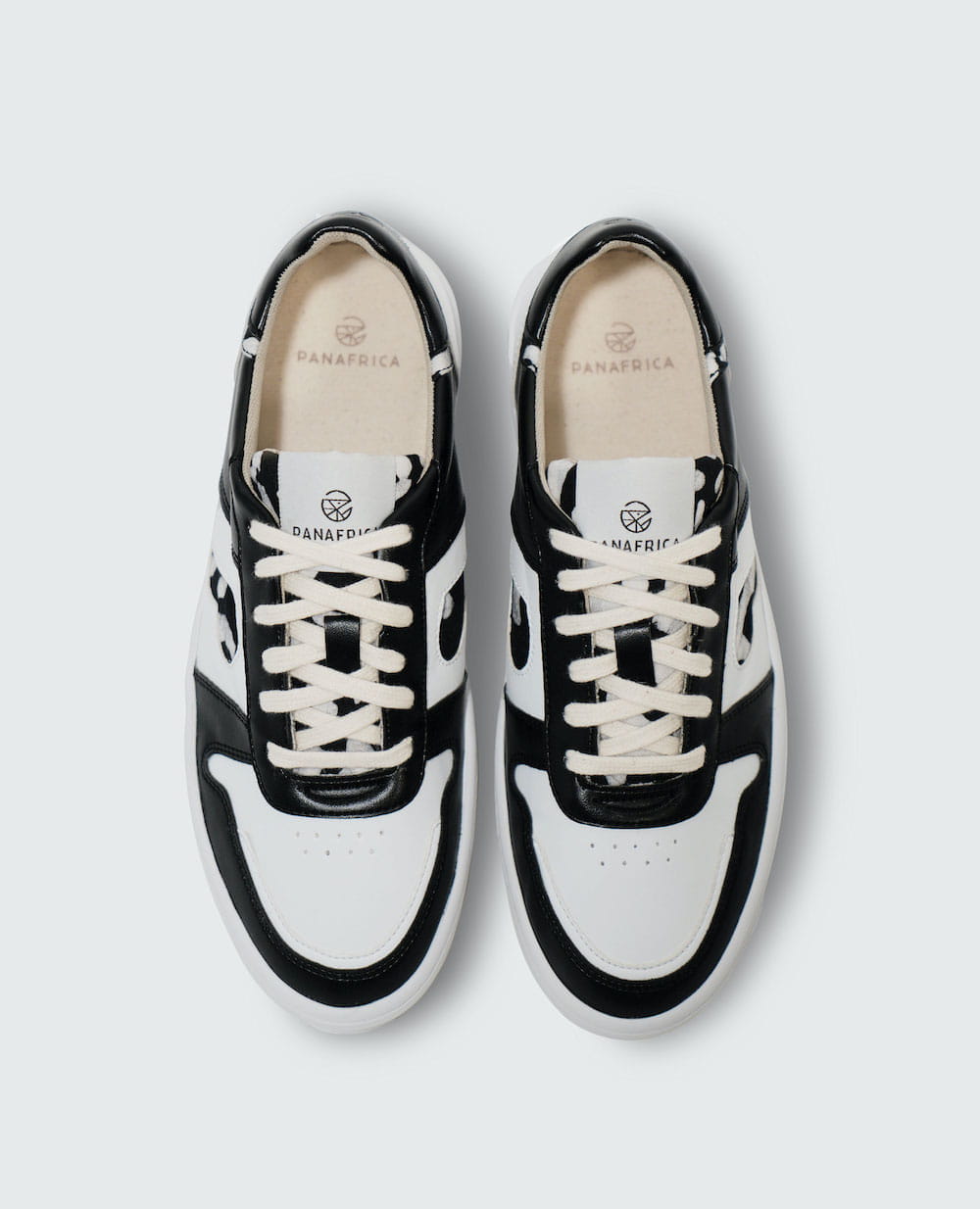 African Fair Trade Sneaker - Kasai Noir African Fair Trade Sneaker - Kasai Noir