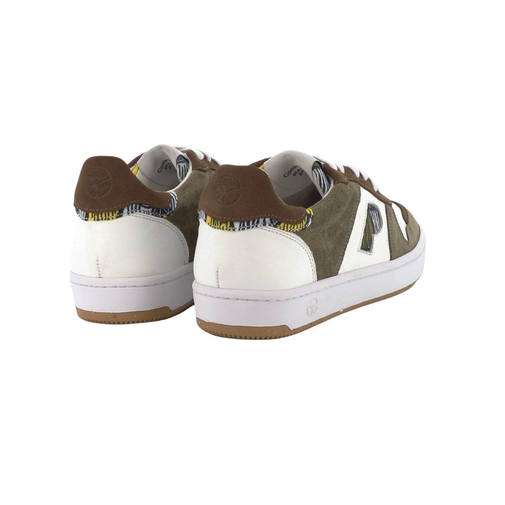 African Fair Trade Sneaker - Kasai Ambroisa