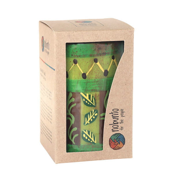 Geschenkbox - BABA - 1 x Kerze - 7x11,5cm Geschenkbox - BABA - 1 x Kerze - 7x11,5cm