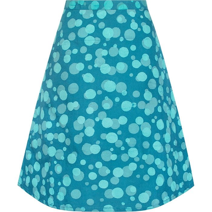 Afrikanischer Rock - Volta Toffee Teal