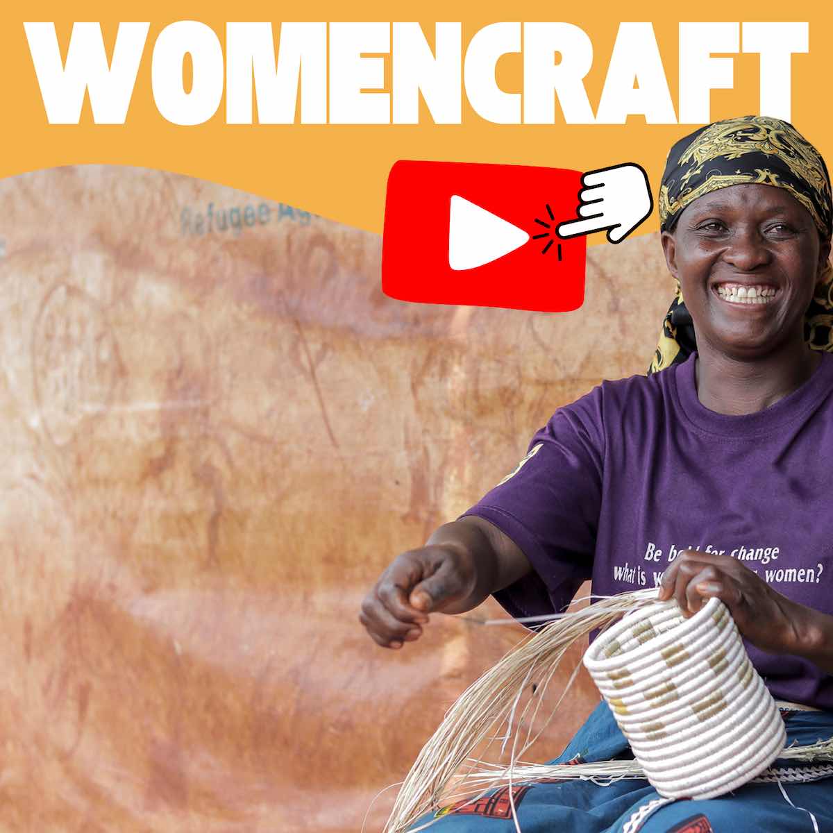 Womencraft Fair Trade Baskets Körbe Womencraft Fair Trade Baskets Körbe