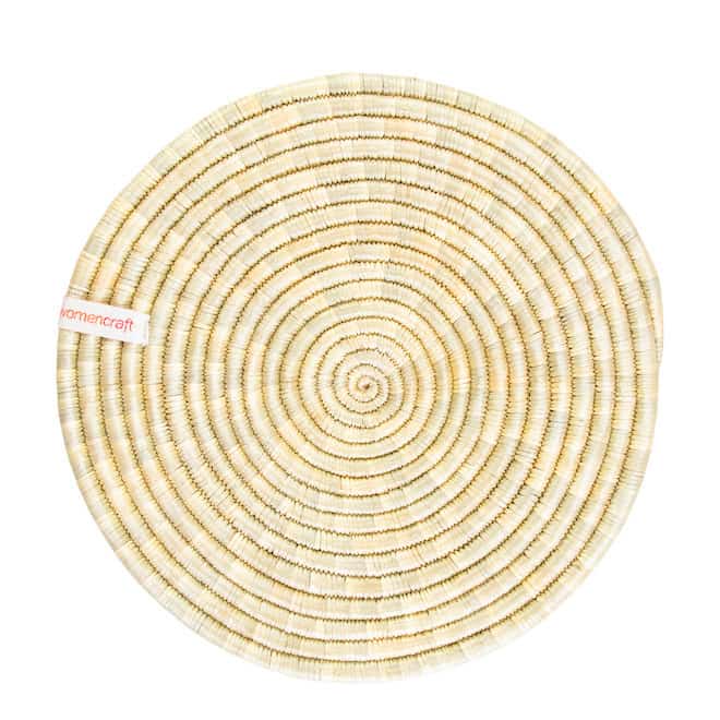 1er Tischset - M/L - Natur 1er Tischset - M/L - Natur