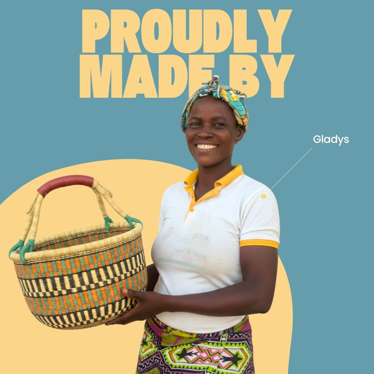 Bolga Korb - Takoradi - Rund