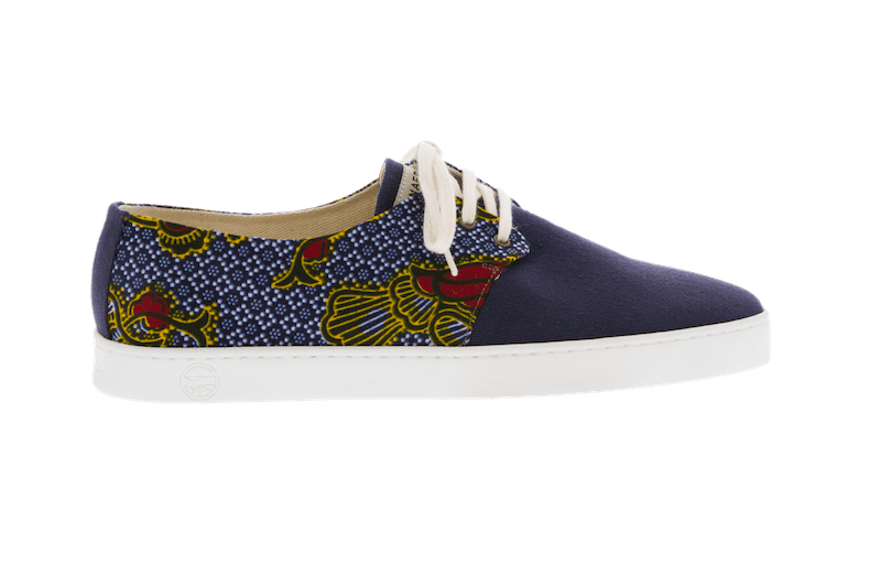 African Fair Trade Sneaker - Capetown