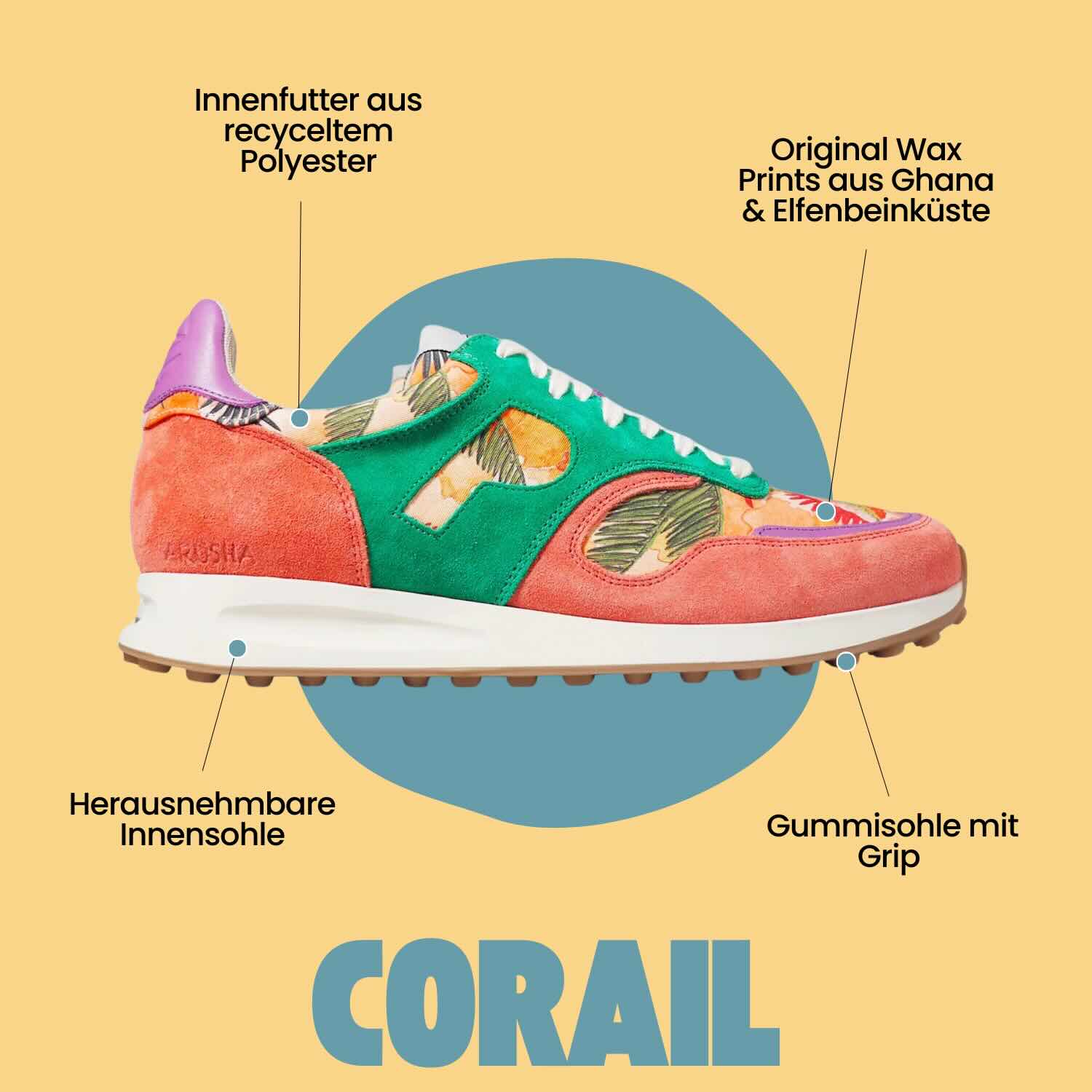 Arusha Corail Panafrica Highlights