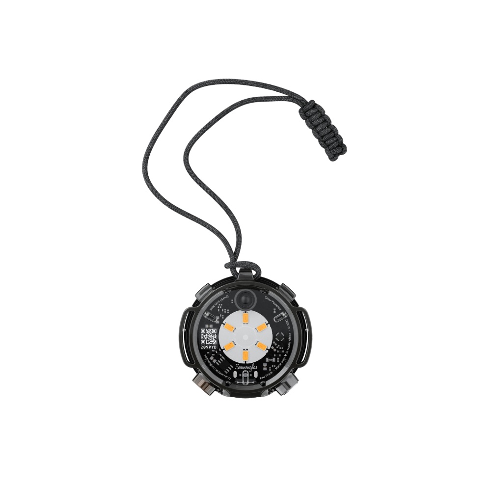 Sonnenglas - Adventure Mount - Graphit Sonnenglas - Adventure Mount - Graphit