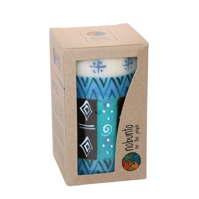 Geschenkbox - MAJI - 1 x Kerze - 7x11,5cm Geschenkbox - MAJI - 1 x Kerze - 7x11,5cm