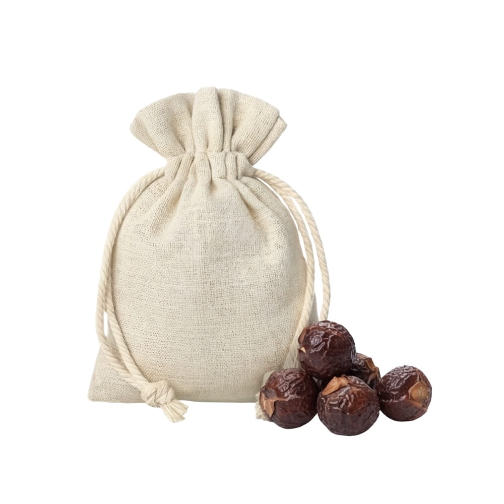 Waschnüsse Probierset im Stoffbeutel