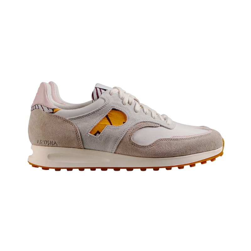 African Fair Trade Sneaker - Arusha Motty African Fair Trade Sneaker - Arusha Motty