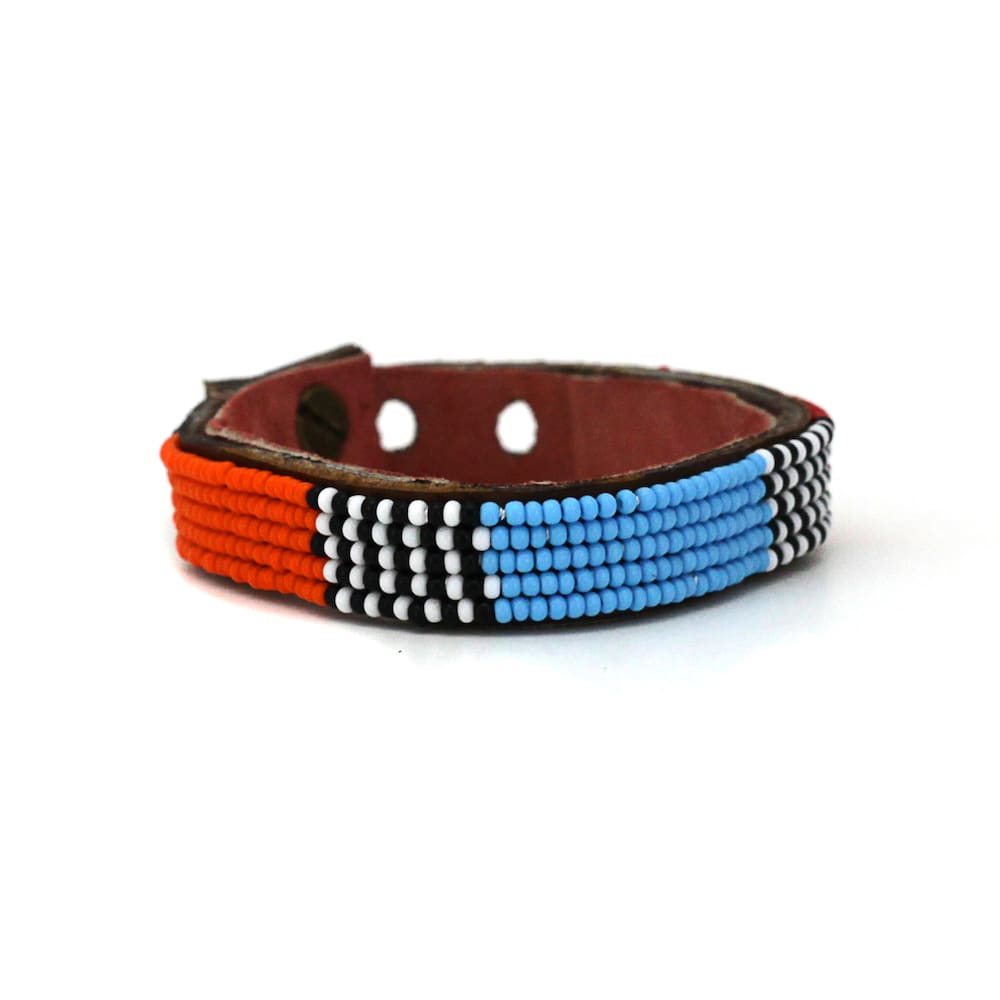Perlenarmband - Atlas Bunt - S/M/L Perlenarmband - Atlas Bunt - S/M/L