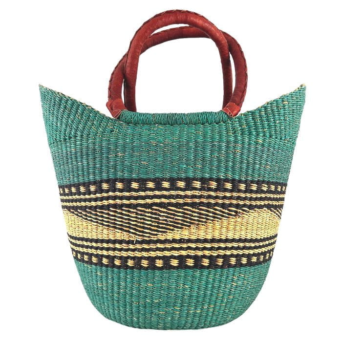 Bolga Bag - Taifa - Viele Farben - U-Form Bolga Bag - Taifa - Viele Farben - U-Form