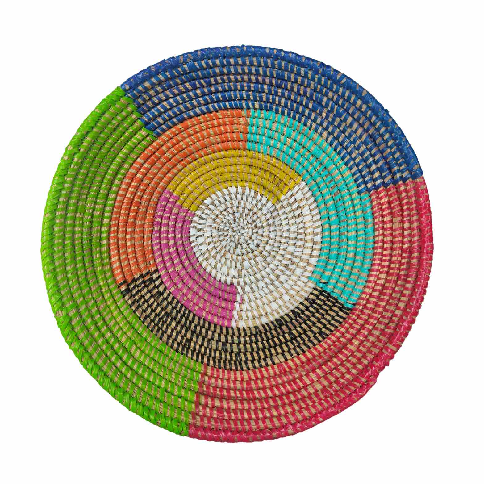 Obstschale & Brotkorb geflochten - 30cm - Dakar Obstschale & Brotkorb geflochten - 30cm - Dakar