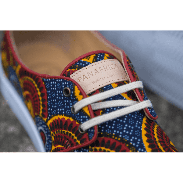 African Fair Trade Sneaker - Bamako African Fair Trade Sneaker - Bamako