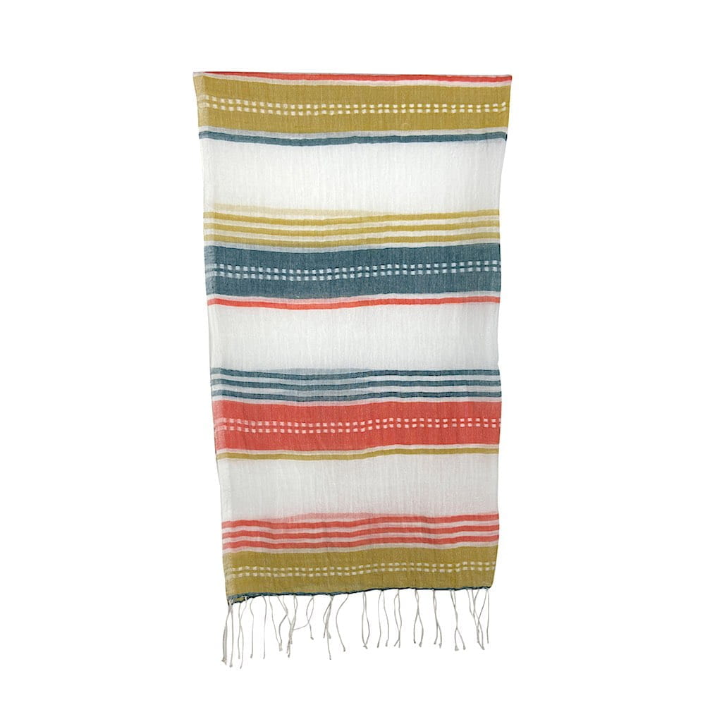 Adi - Baumwollschal - Unisex - Autumn Adi - Baumwollschal - Unisex - Autumn