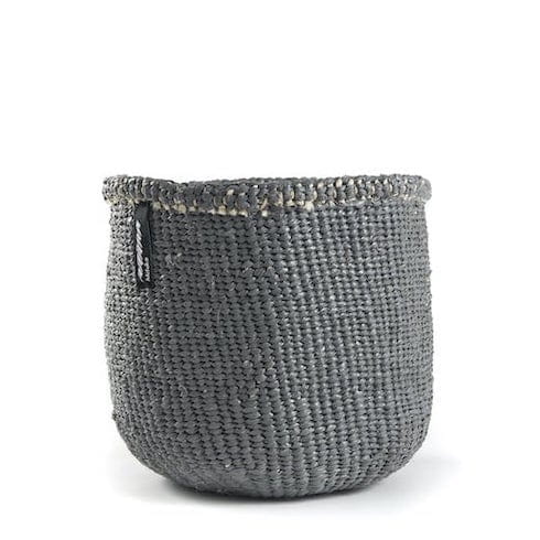Kiondo Korb XS - Uni - Grau Kiondo Korb XS - Uni - Grau