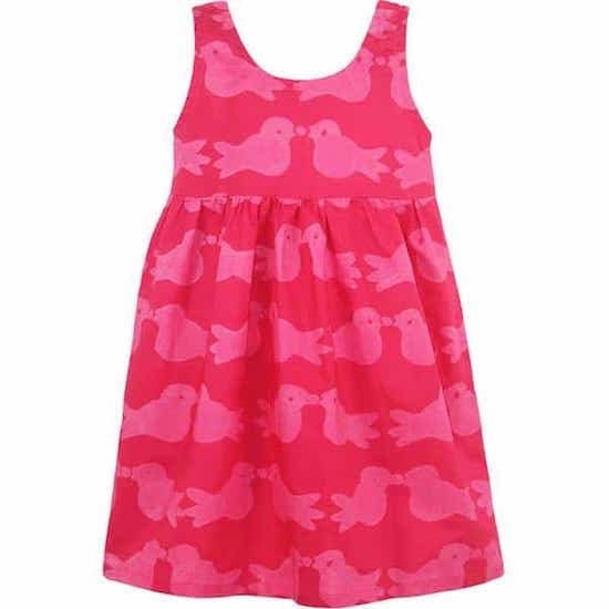 Girls Sundress - Two Birds Primrose