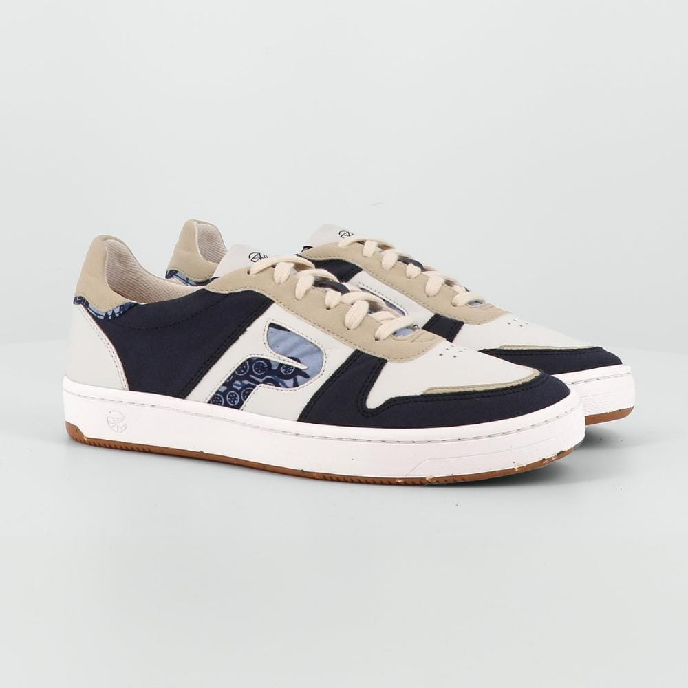 African Fair Trade Sneaker - Kasai Ocean African Fair Trade Sneaker - Kasai Ocean