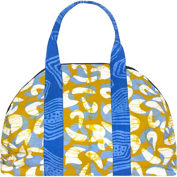 Weekender Bag - Mod - Gelb Weekender Bag - Mod - Gelb