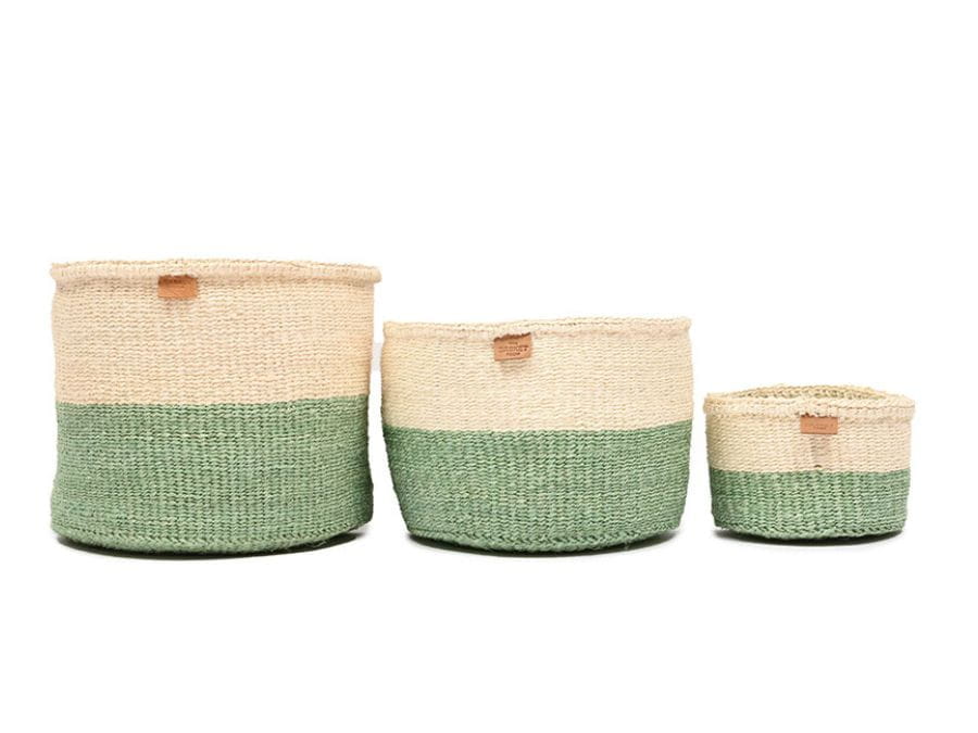 Sisal Korb - Wilaya - XS/S/M Sisal Korb - Wilaya - XS/S/M