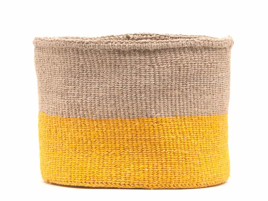Sisal Korb - Ghafla - XS/S/M Sisal Korb - Ghafla - XS/S/M