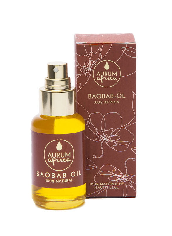 Baobab Öl Baobab Öl