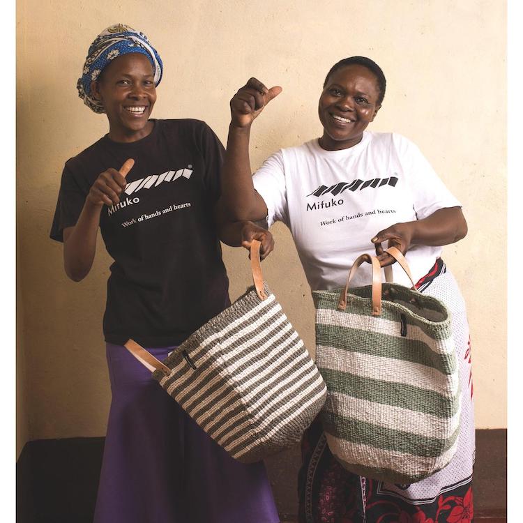 Mifuko Wäschekörbe  Mifuko Wäschekörbe