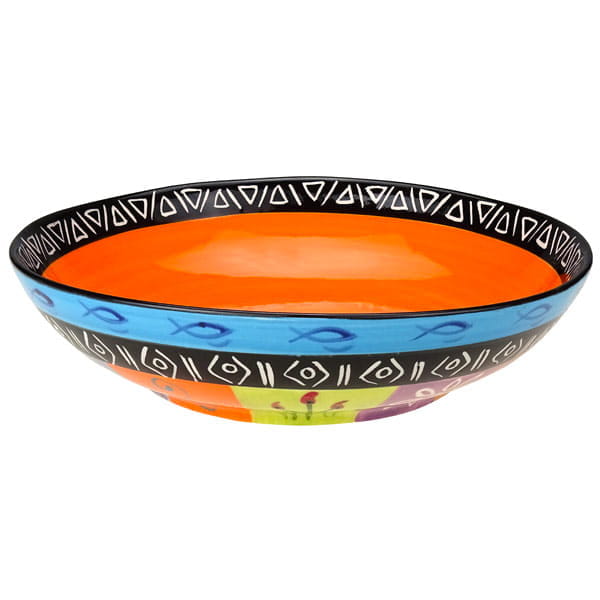 Kapula Keramik - Pasta-/Suppenteller 22cm Kapula Keramik - Pasta-/Suppenteller 22cm