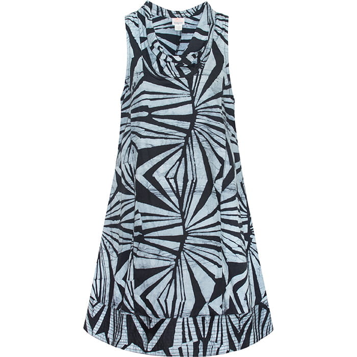 Eli Dress - Rays Black - Schwarz Eli Dress - Rays Black - Schwarz