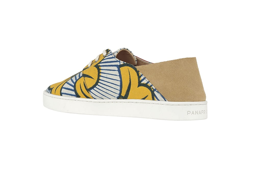 Sneaker & Slipper - Ouagadougou Babouche