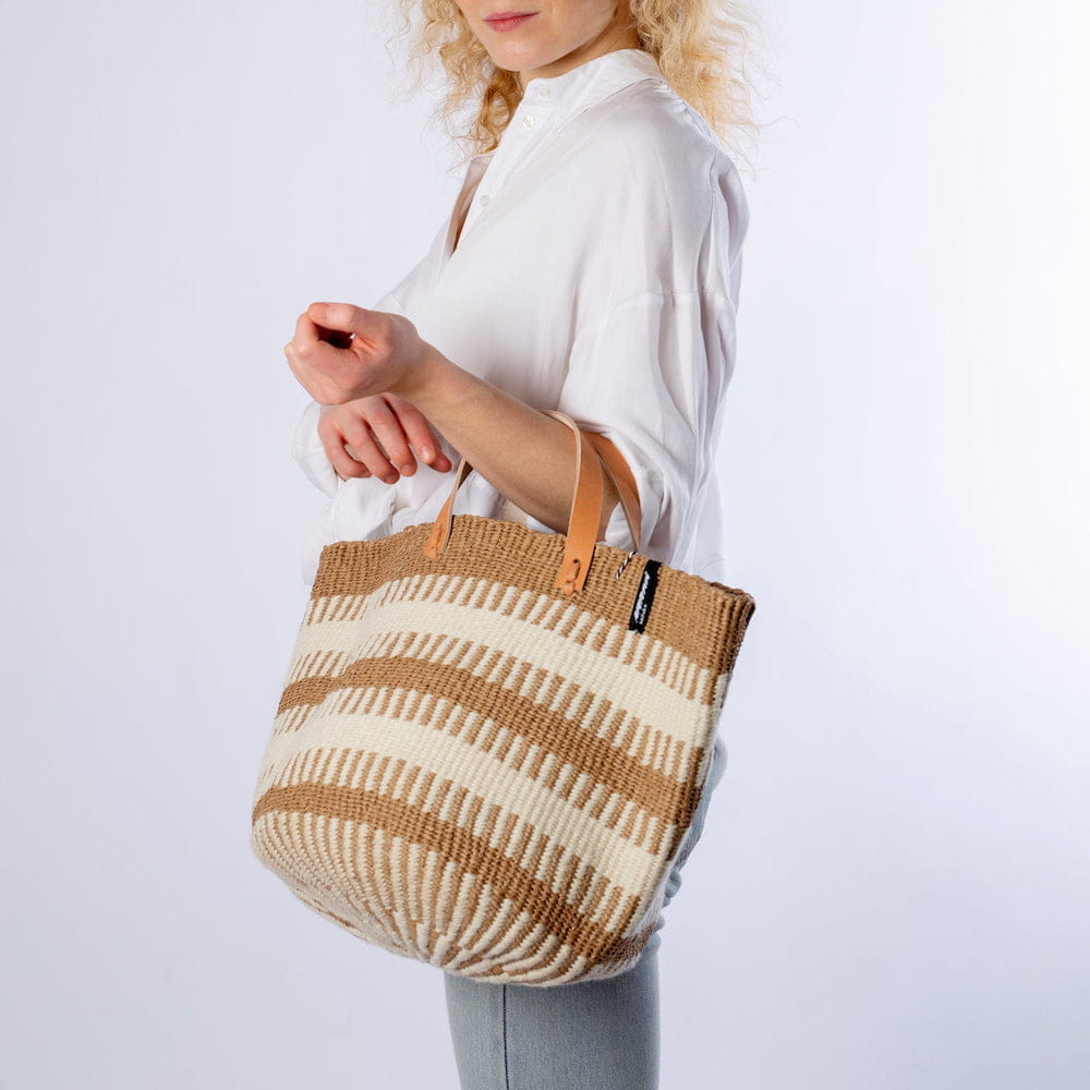 Kiondo Korb M - Pamba - Braun Kiondo Korb M - Pamba - Braun