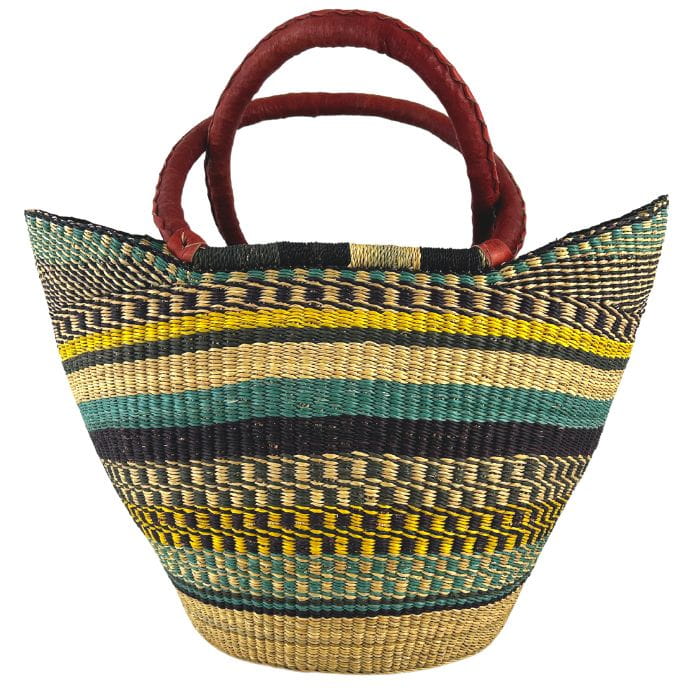 Bolga Bag - Taifa - Viele Farben - U-Form Bolga Bag - Taifa - Viele Farben - U-Form