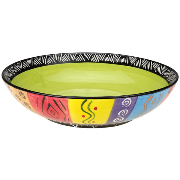 Kapula Keramik - Pasta-/Suppenteller 22cm Kapula Keramik - Pasta-/Suppenteller 22cm