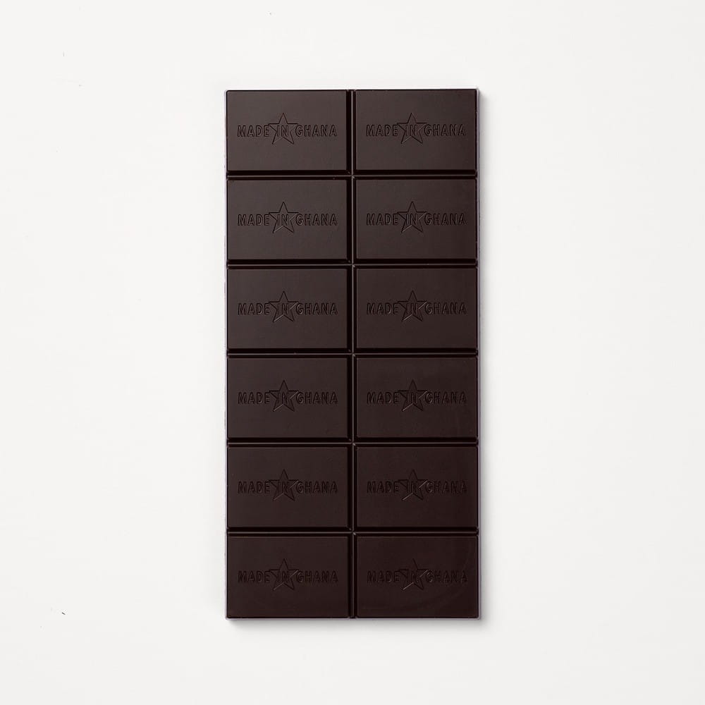 Bio Schokolade - 92% Extra Dark - Ghana Bio Schokolade - 92% Extra Dark - Ghana