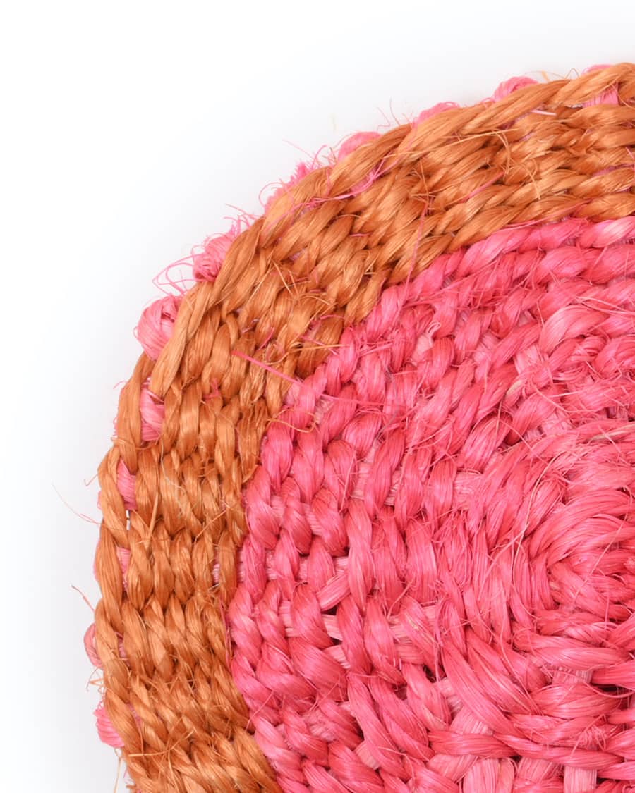 Sisal Untersetzer Zuberi The Basket Room Fair Trade Kenia Sisal Untersetzer Zuberi The Basket Room Fair Trade Kenia