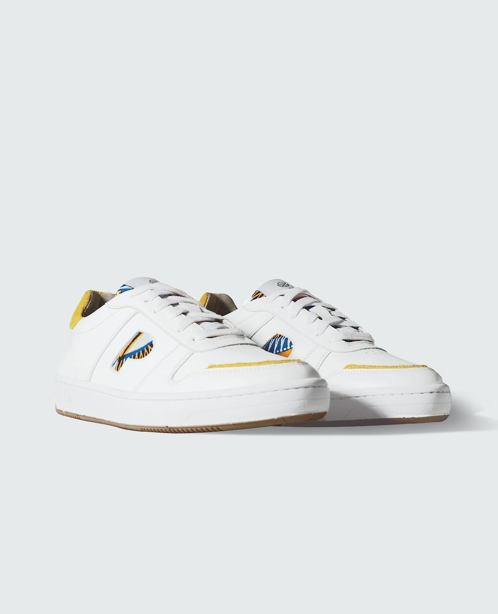 African Fair Trade Sneaker - Kasai Soleil