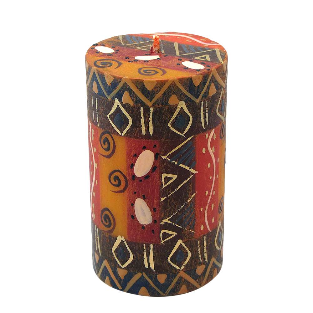 Geschenkbox - BONGAZI - 1 x Kerze - 7x11,5cm Geschenkbox - BONGAZI - 1 x Kerze - 7x11,5cm
