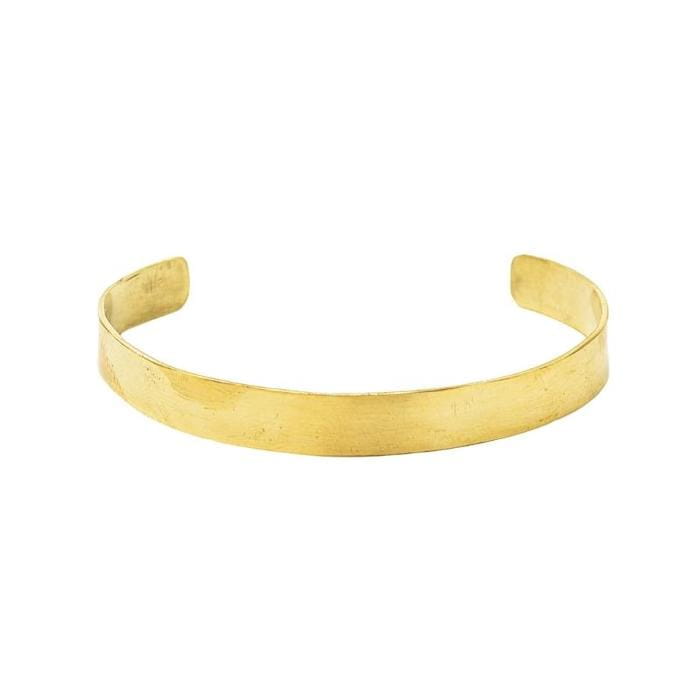 Messing Armreif Simple Cuff Recycelt Recycling Messing Armband Messing Armreif Simple Cuff Recycelt Recycling Messing Armband