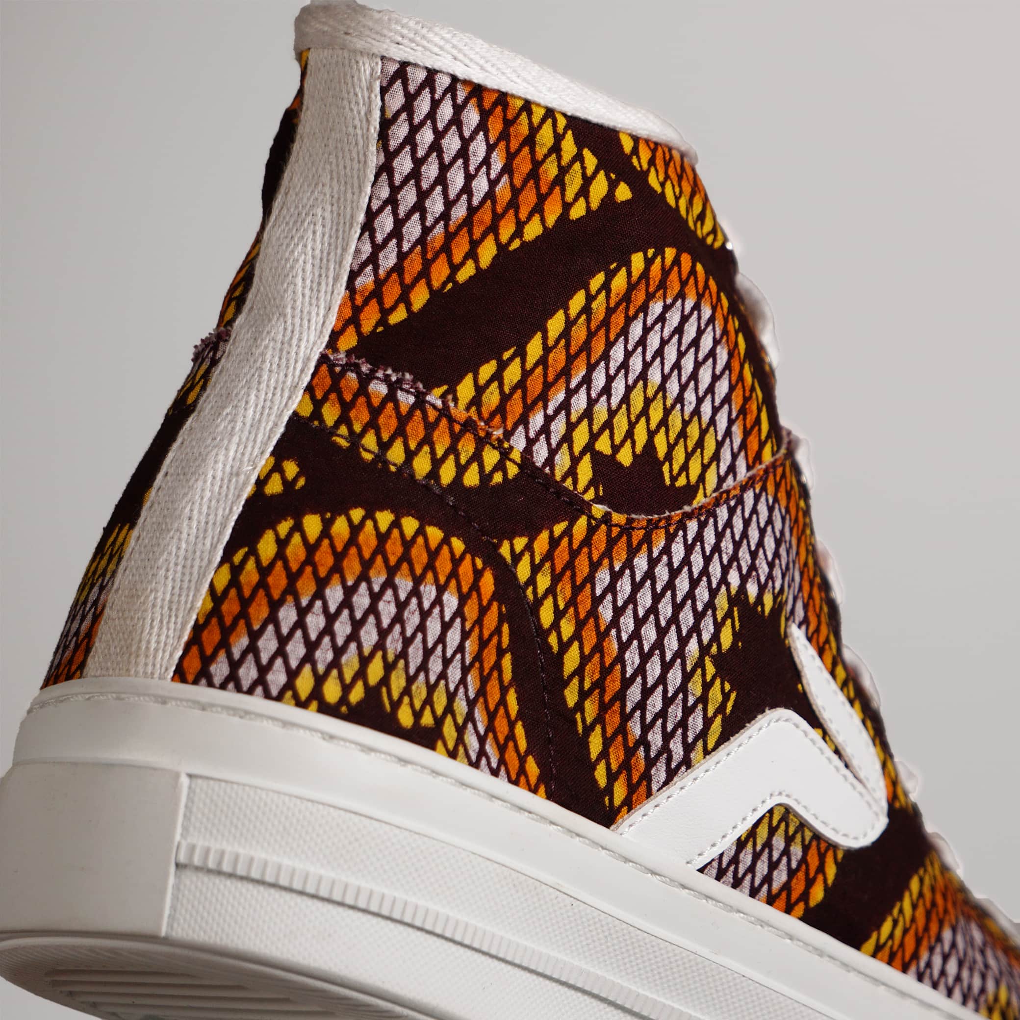 African Fair Trade Sneaker - Atlas Congrès