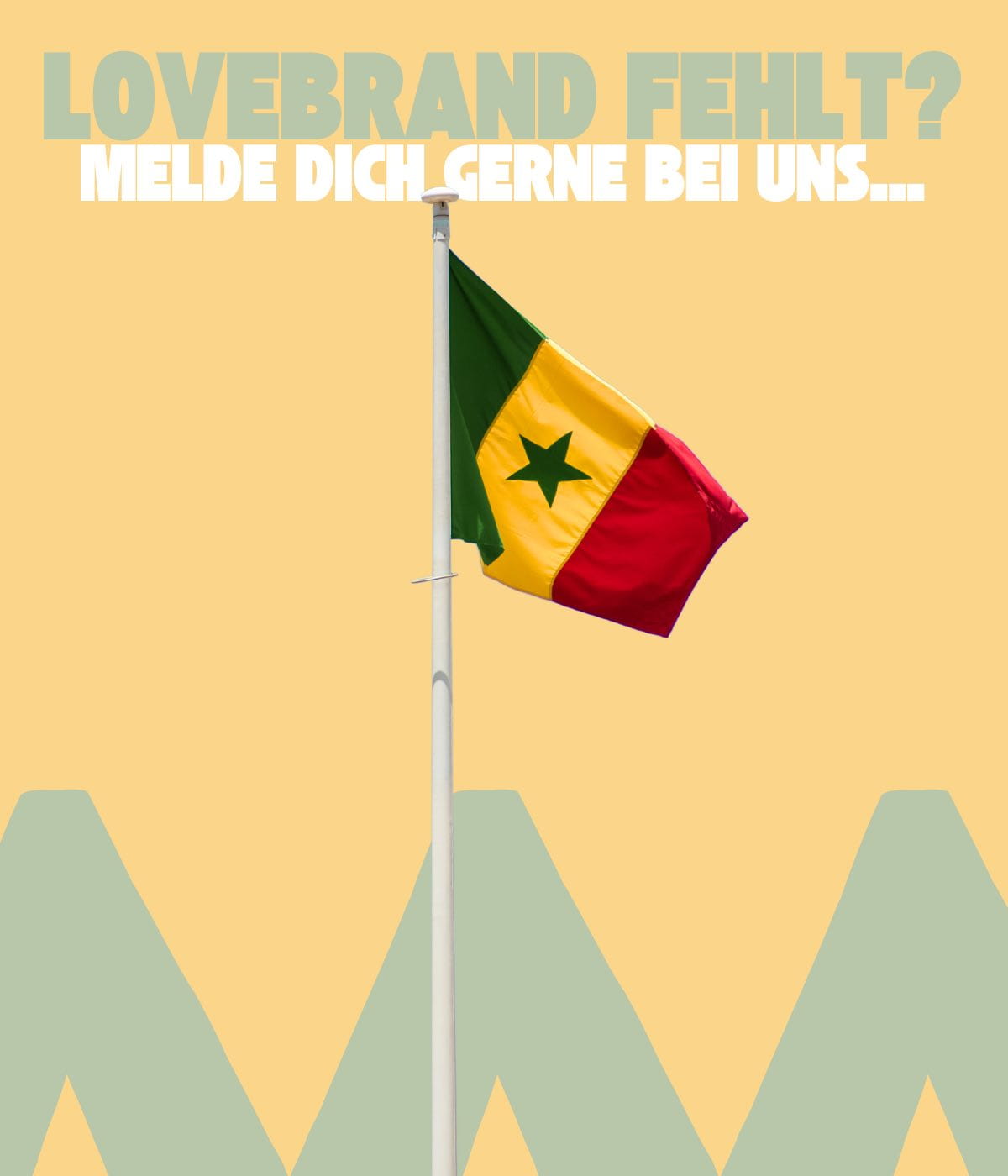 Lovebrand Senegal Lovebrand Senegal