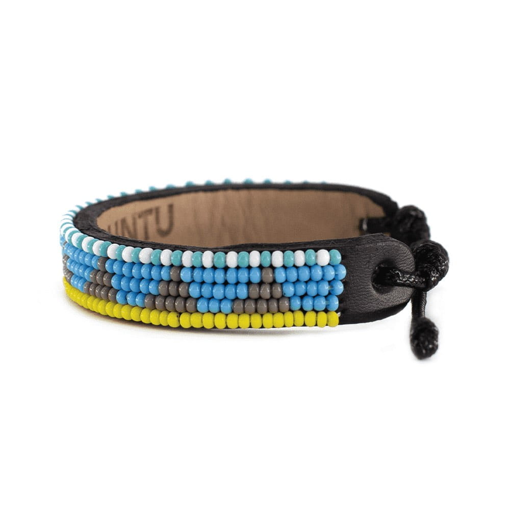 Perlenarmband Fairtrade aus Afrika