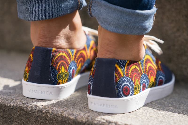 African Fair Trade Sneaker - Tombouctou African Fair Trade Sneaker - Tombouctou