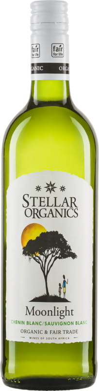 Moonlight Stellar Organics Chenin Blanc Sauvignon Blanc Bio Wein Weißwein Moonlight Stellar Organics Chenin Blanc Sauvignon Blanc Bio Wein Weißwein