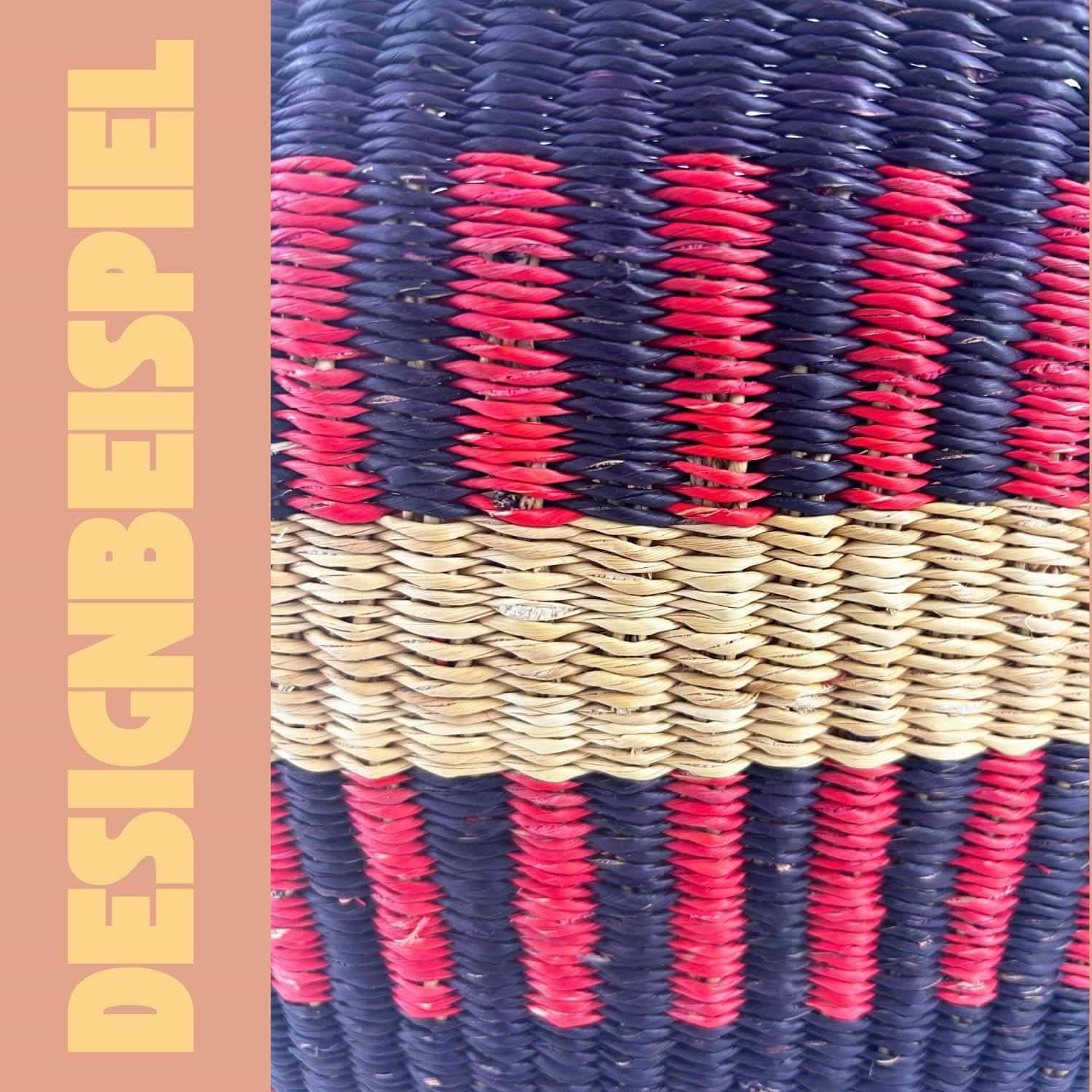 Bolga Korb - Obuasi - Rund