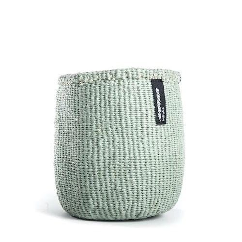 Kiondo Korb XS - Uni - Hellgrün Kiondo Korb XS - Uni - Hellgrün