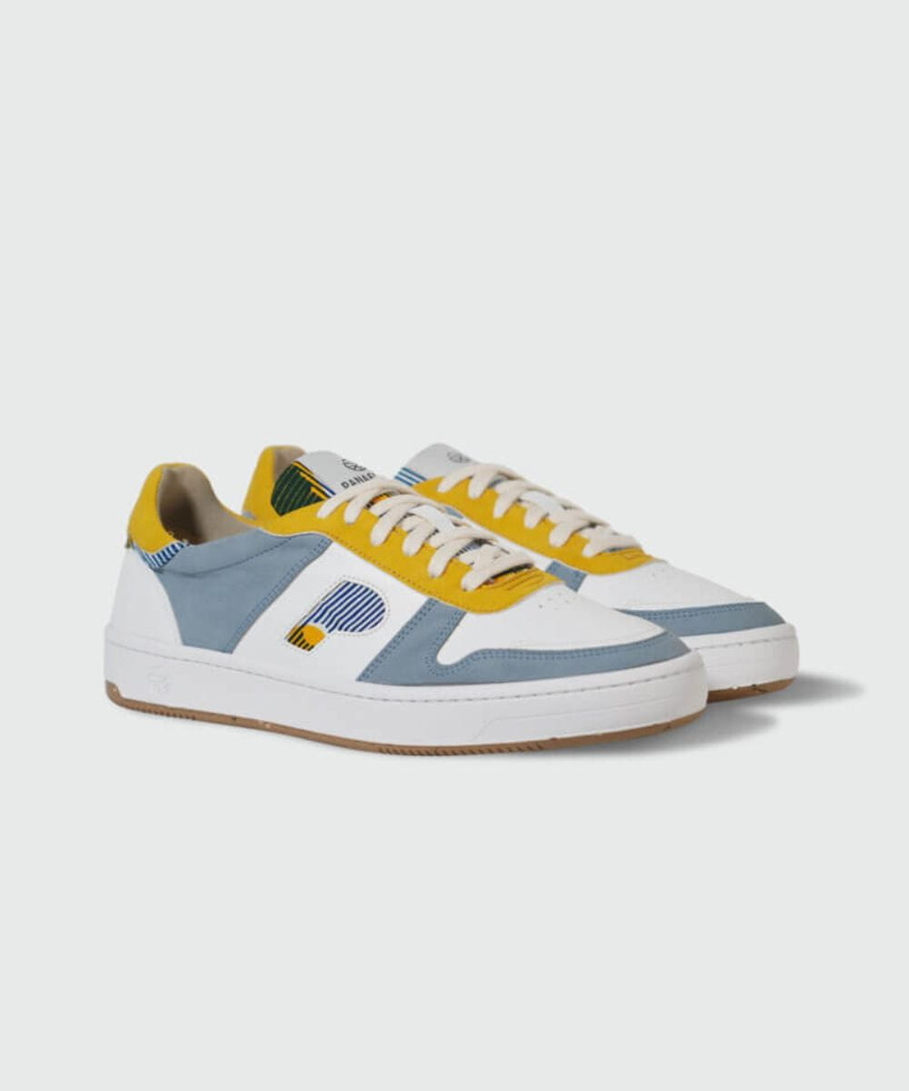 African Fair Trade Sneaker - Kasai Niagara African Fair Trade Sneaker - Kasai Niagara