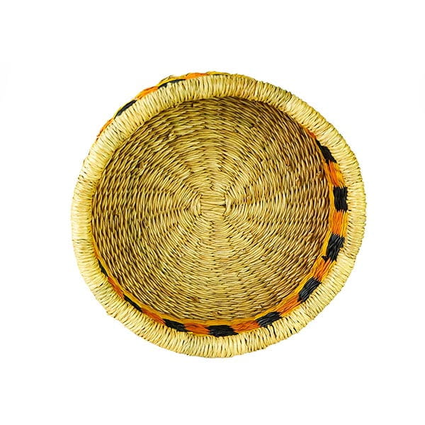 Bolga Aufbewahrungskorb - Bunt - S Bolga Aufbewahrungskorb - Bunt - S