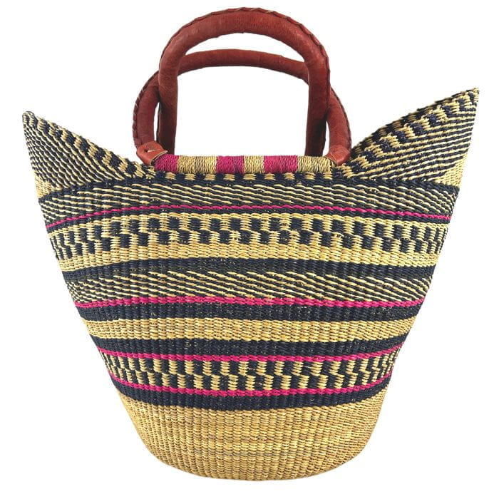 Bolga Bag - Taifa - Viele Farben - U-Form Bolga Bag - Taifa - Viele Farben - U-Form