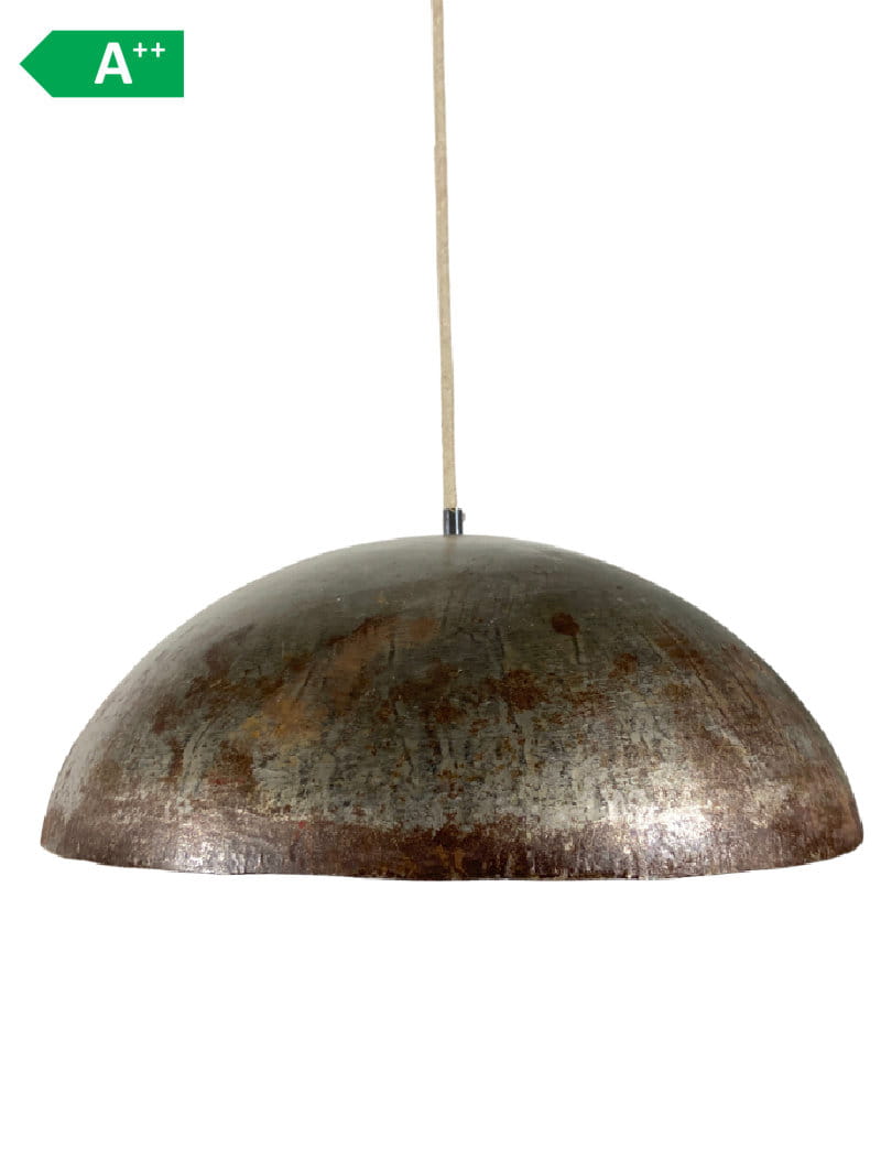 Upcycling Deckenlampe - Ölfass XL - Metall