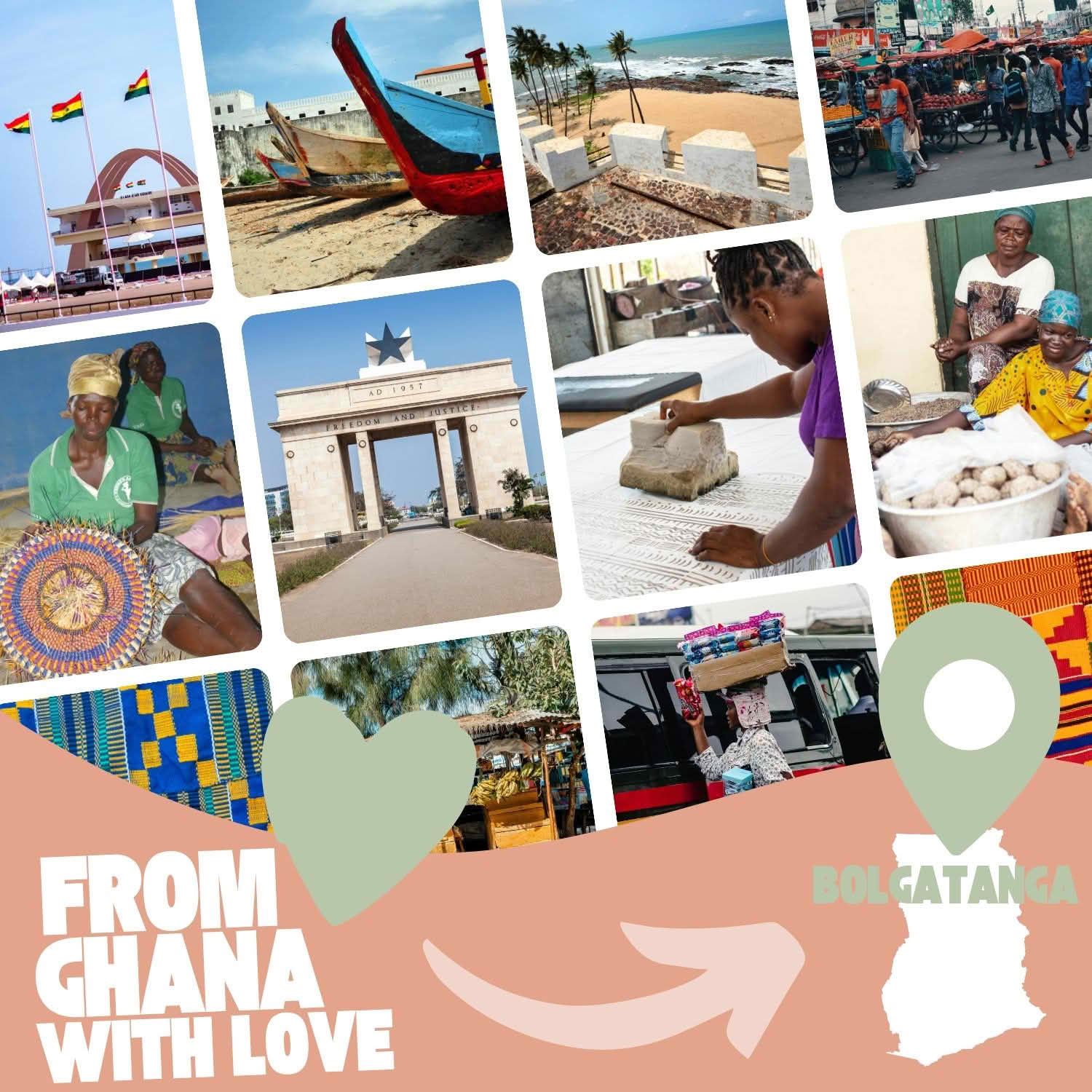 From Ghana with Love From Ghana with Love
